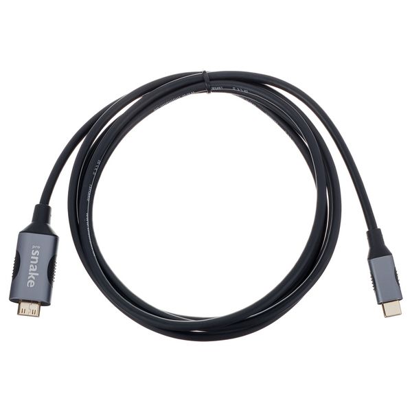 pro snake USB-C - Mini HDMI Cable