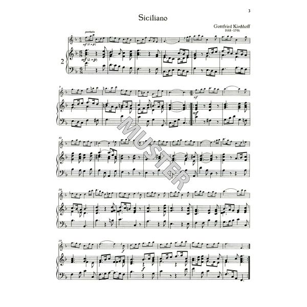 Schott Spielbuch Klassik & Vorklassik