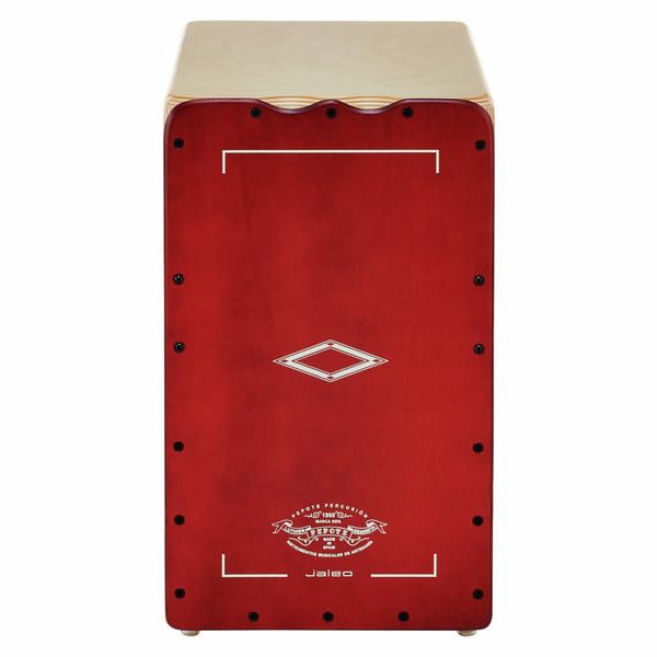 Pepote Jaleo Cajon Red