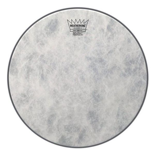 Remo 16" Diplomat Fiberskyn Classic