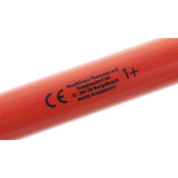 Thomann TKP Kids-Claves medium/red