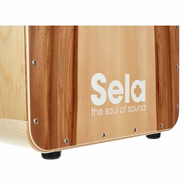 Sela SE 002A Casela Satin Nut Cajon