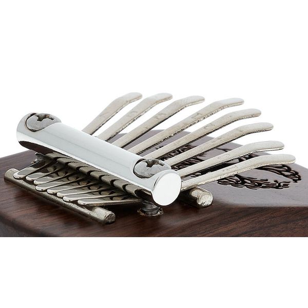 Meinl 8 Notes Solid Walnut Kalimba