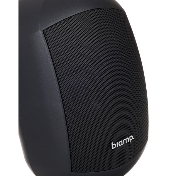 Biamp Systems MASK4C Black