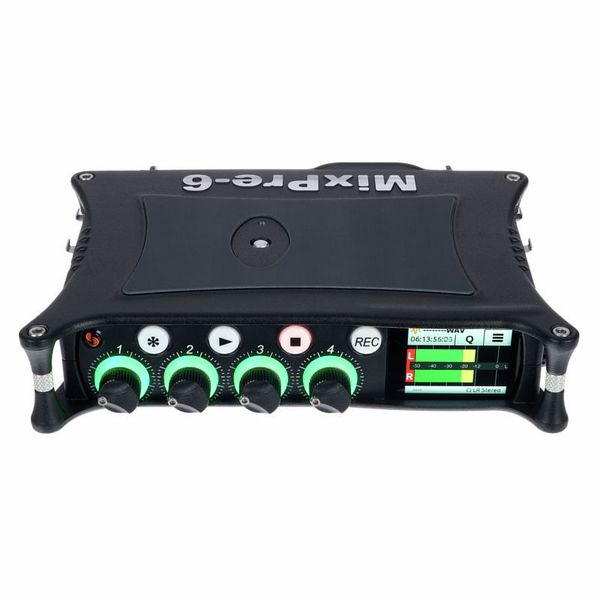 Sound Devices MixPre-6 II Orca Bag Bundle