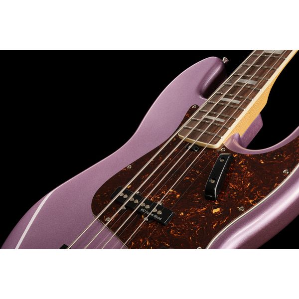 Harley Benton MV-4JB Burgundy Mist