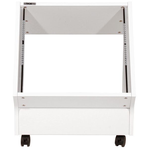 Thon Studio Side Rack 10U WH