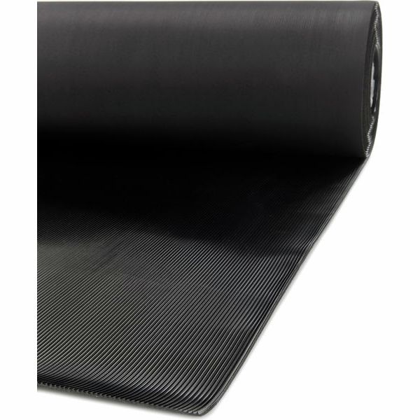 Stairville Rubber Stage Mat 1m x 10m