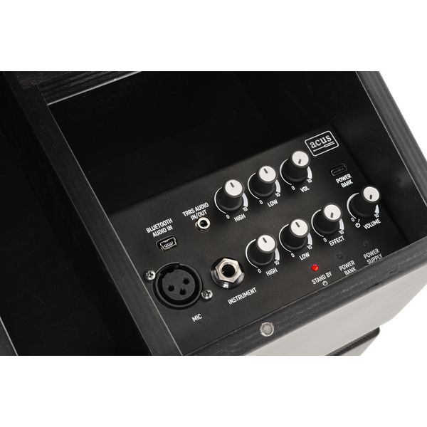 Acus Allaround 8 Blackwood