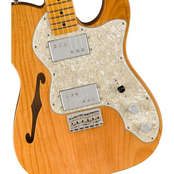 Fender AV II 72 TELE THINLINE MN AGN