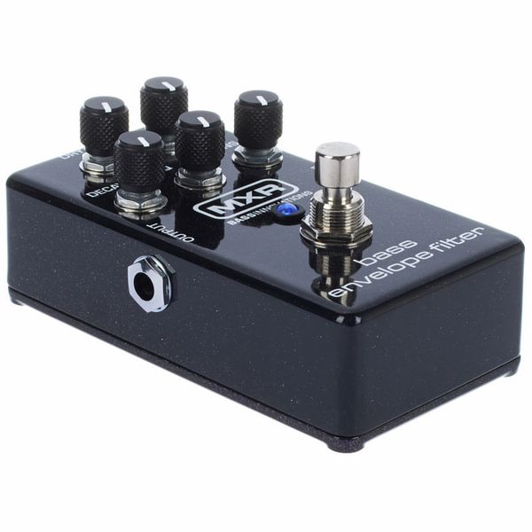 MXR Bass Envelope Bundle PS A1 RB