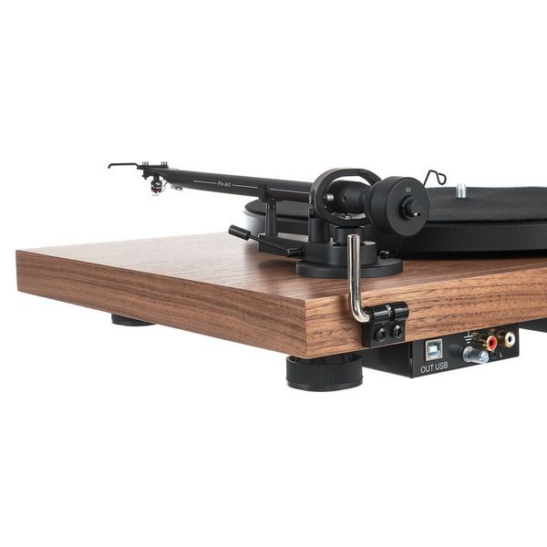 Pro-Ject Debut RecordMaster II walnut