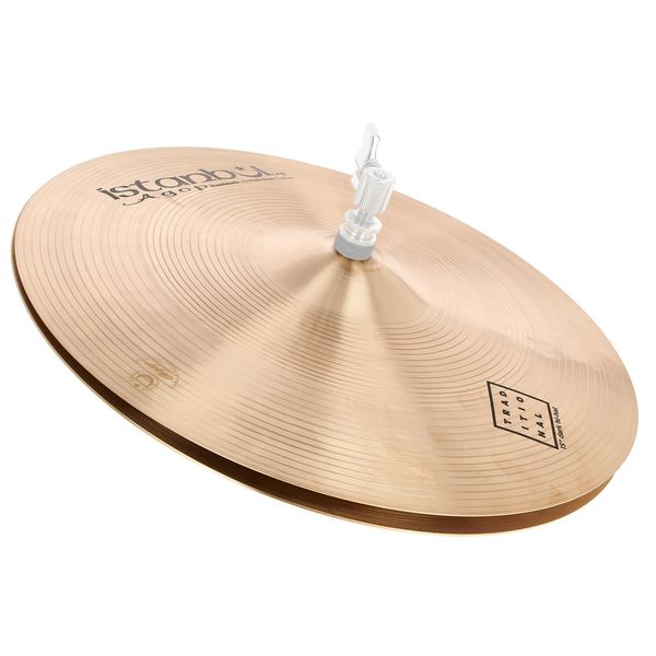 Istanbul Agop 15" Traditional Dark Hi-Hat