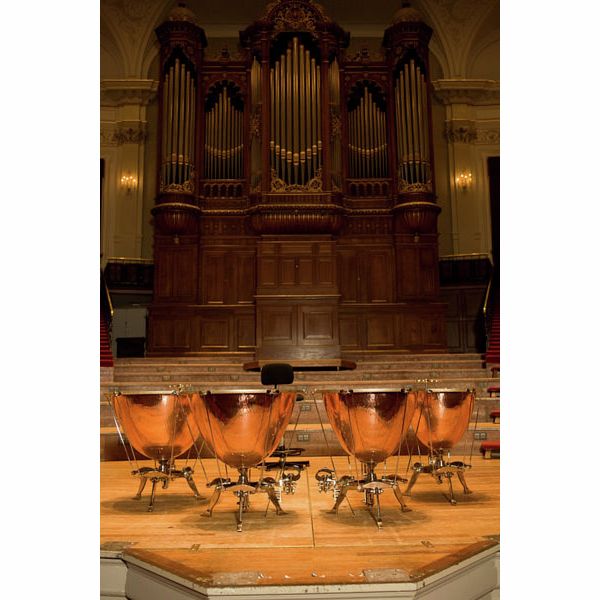 Adams Schnellar 32"B Timpani German