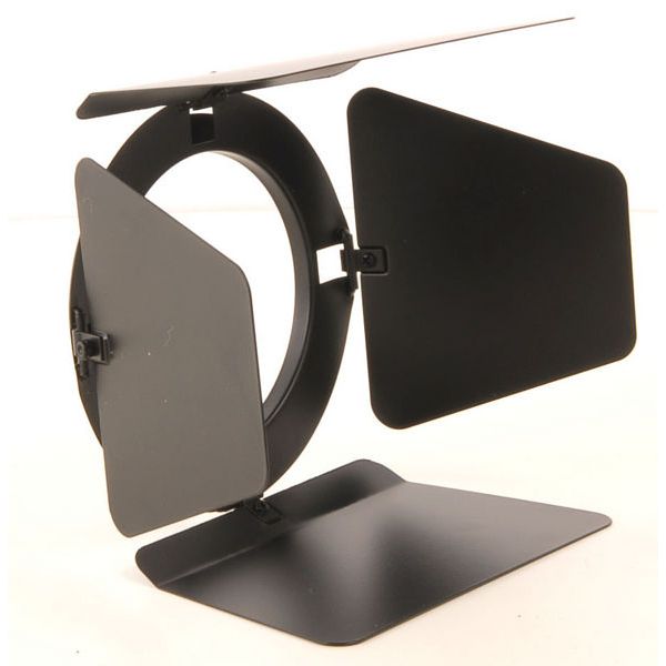 Stairville Barndoor for PAR 30 BK