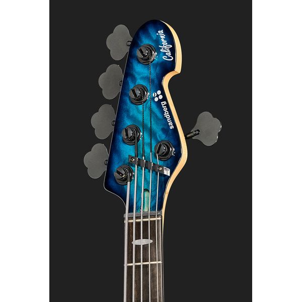 Sandberg California Supreme 35th BLB 5