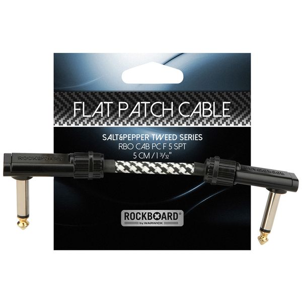 Rockboard Salt&Pepper Patch Cable 5