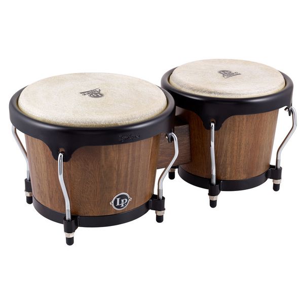 LP LPA601-SW Aspire Walnut Bongos