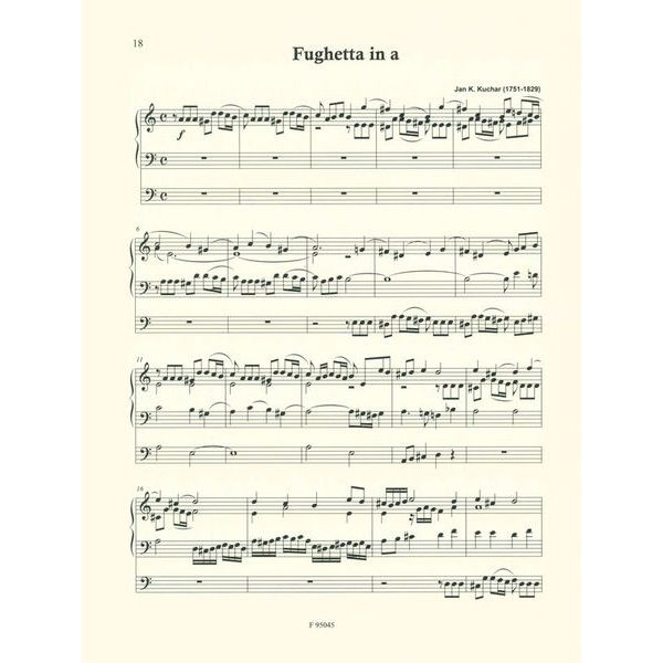 Robert Forberg Musikverlag Entrée und Sortie