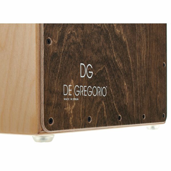 DG De Gregorio Chanela Cajon Brown