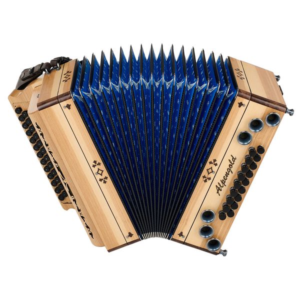 Alpengold Tirol 2 Olive Ash G/C/F/Bb