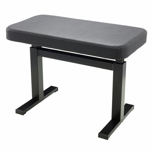 Situno Piano Bench, Black