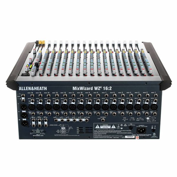 Allen & Heath WZ4 16:2