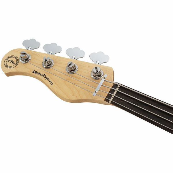 Sadowsky MetroExpress 21 Vin BK FL LH