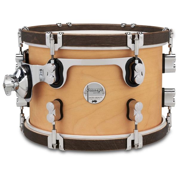 DW PDP 12"x08" CC Tom Natural