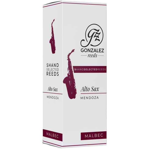 Gonzalez MALBEC Alto Saxophone 2.5