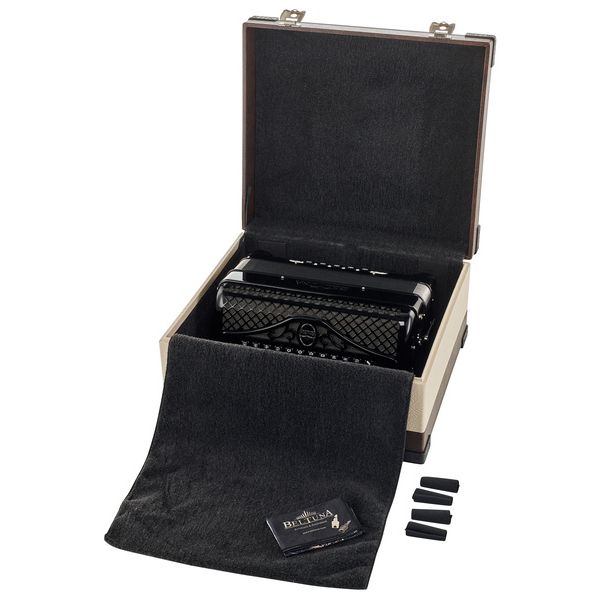 Beltuna Studio IV 96 P Luxe Black