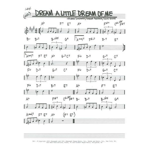 Hal Leonard Real Book 1 Bb + USB