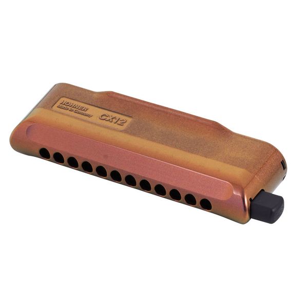 Hohner CX-12 Jazz Harmonica RTG