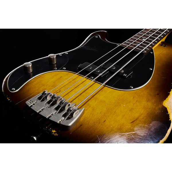 Sandberg California II VS 4 HCA TB LH