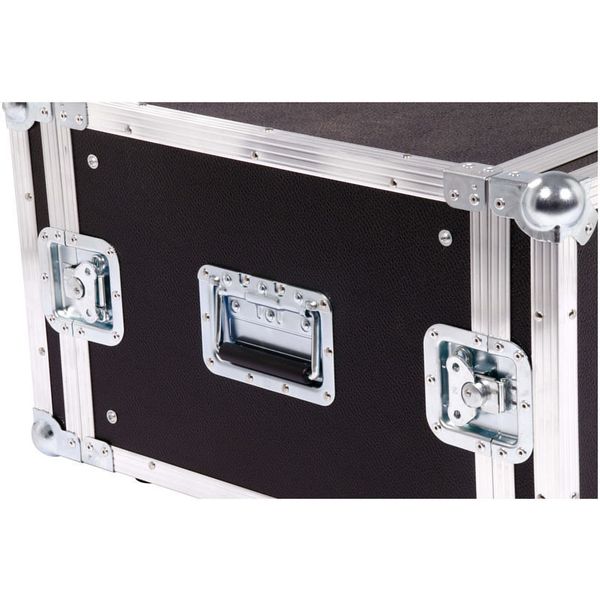 Thon Rack 6U Live Shockmount 45 BK