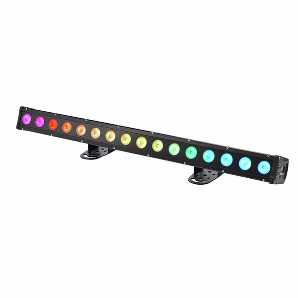 Stairville Show Bar Pro 16x10W RGB Bundle