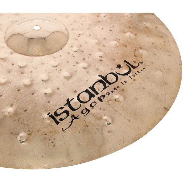 Istanbul Agop 22" Xist Dry Dark Brill. Crash