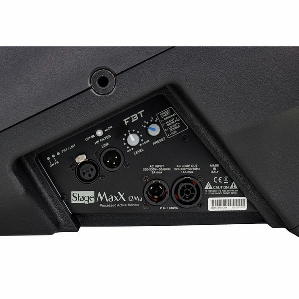 FBT StageMaxX 12MA