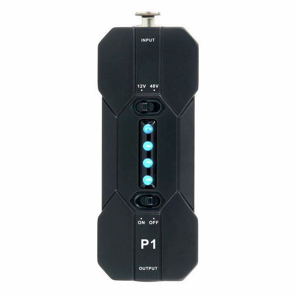 XVive P1 Portable Phantom Power Sup.