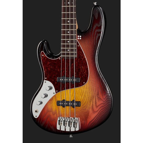 Sandberg California II TT 4 RW 3-TS LH