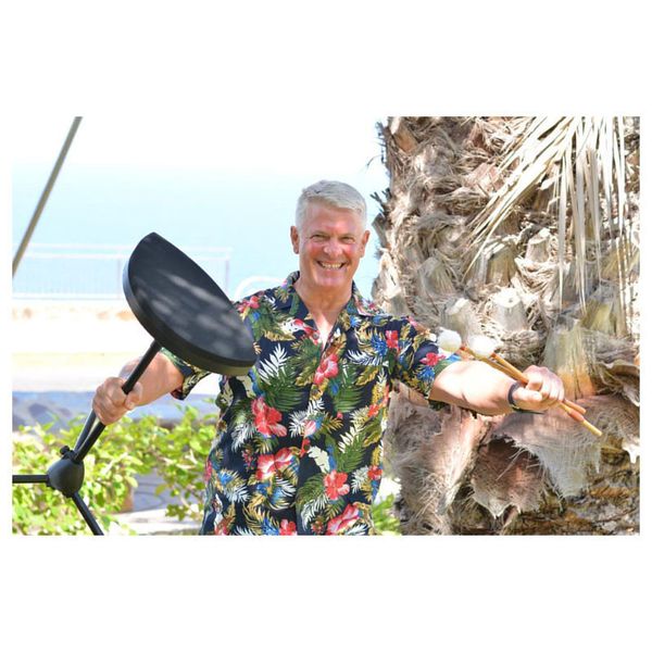 Thomann Timpani Practice Pad PPWH