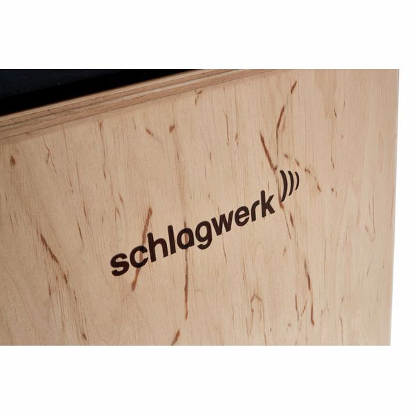 Schlagwerk CP4007 Cajon "Burl"