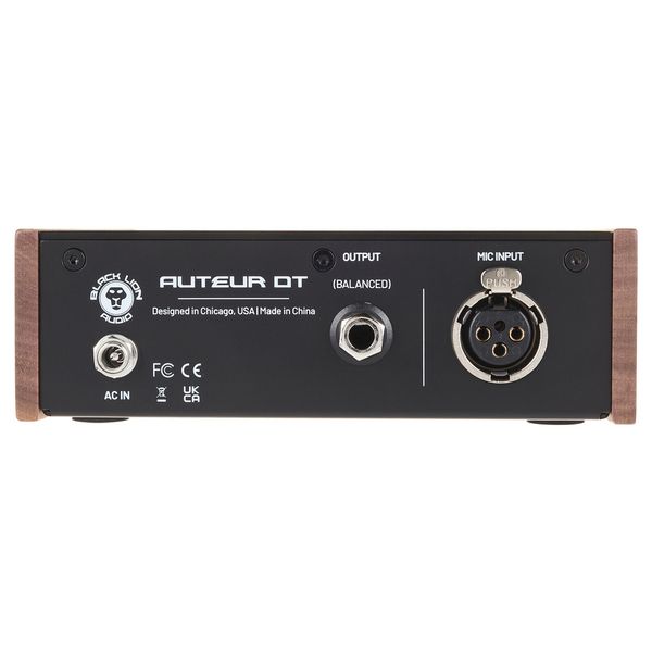 Black Lion Audio Auteur DT