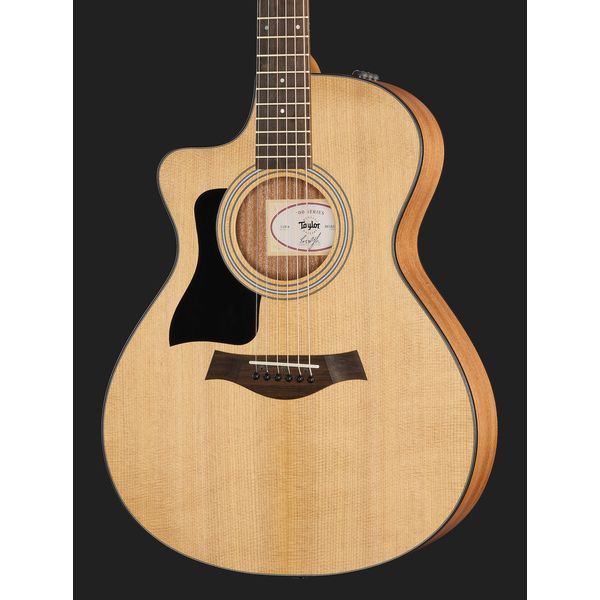 Taylor 112ce Sapele Lefthand
