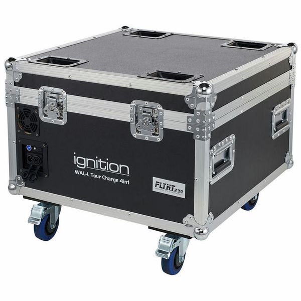 Flyht Pro WAL-L Tour Charge 4in1