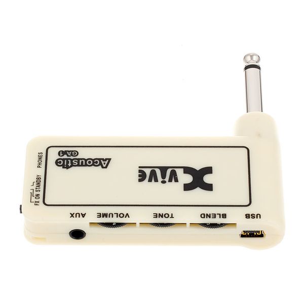 XVive GA-1 Acoustic Guitar Micro Amp