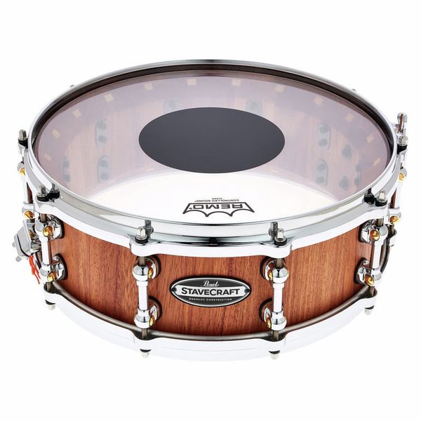 Pearl 14"x05" StaveCraft Makha