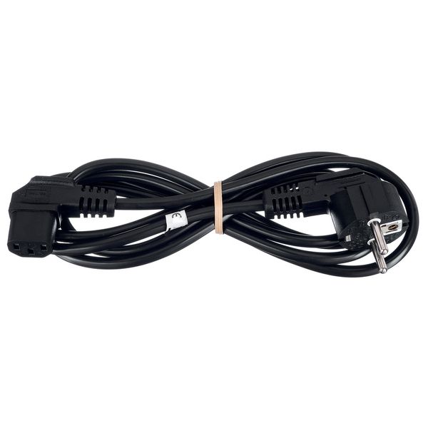 the sssnake Mains Power Cable 2.0m angled