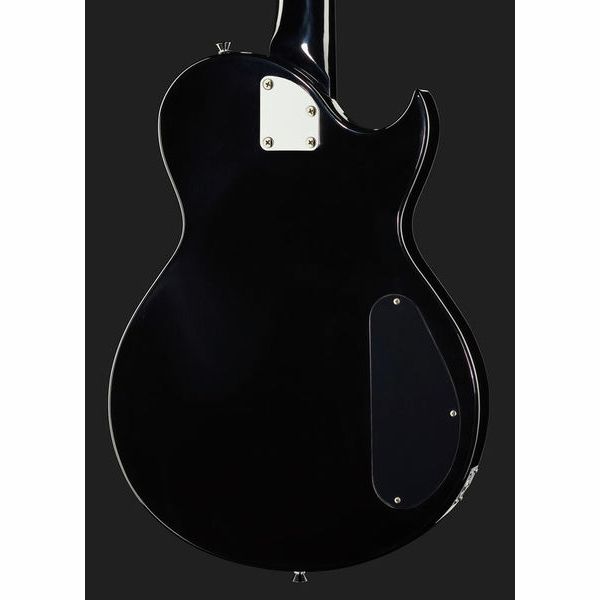 Harley Benton SC-200LH BK Student Ser Bundle