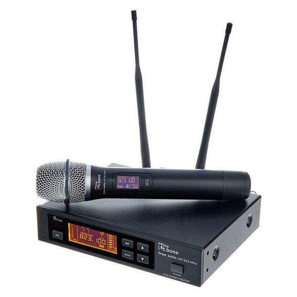 the t.bone free solo HT 823 MHz